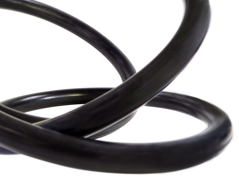Infinite Size O-Ring