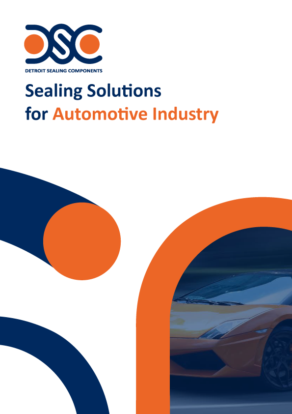 Sealing Solutions for Automotive Industry